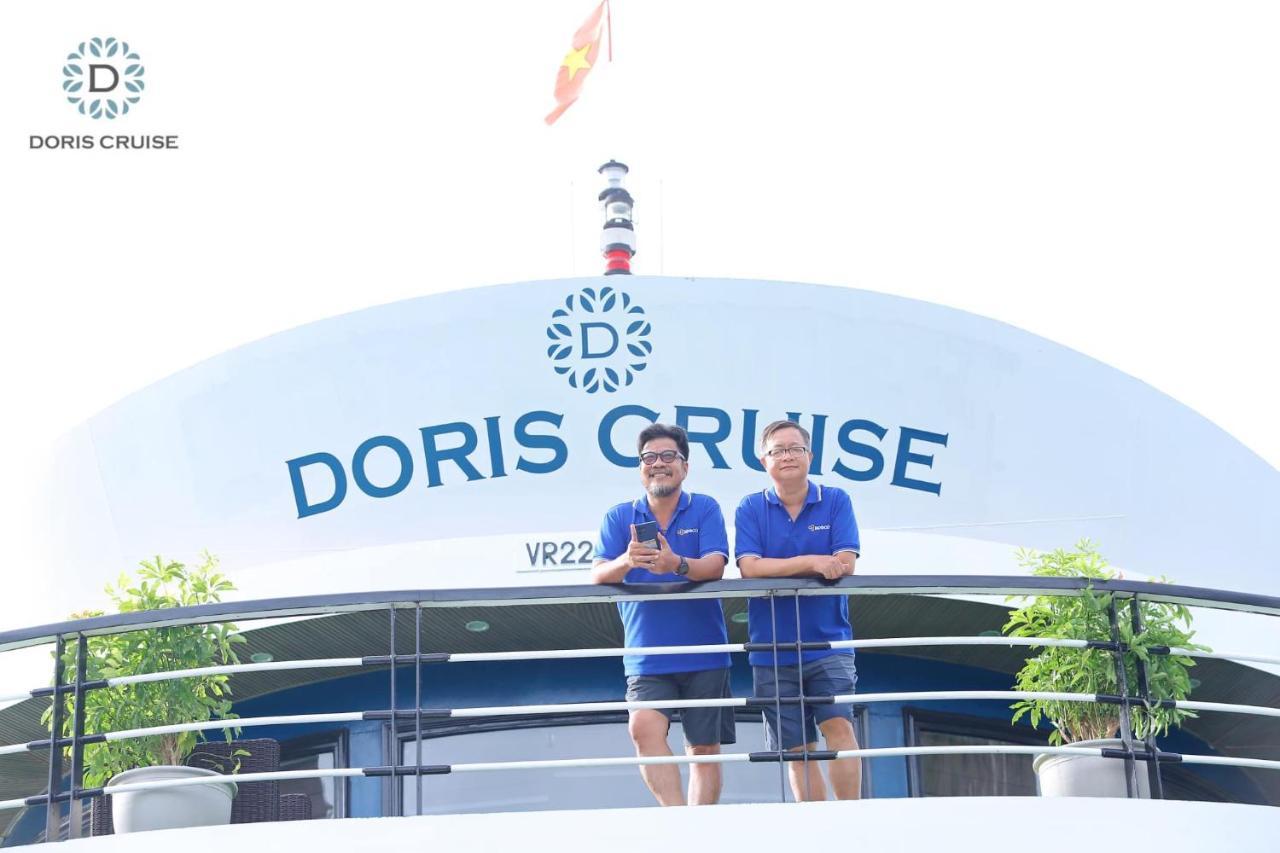 Hotel Doris Cruise Ha Long Exteriér fotografie